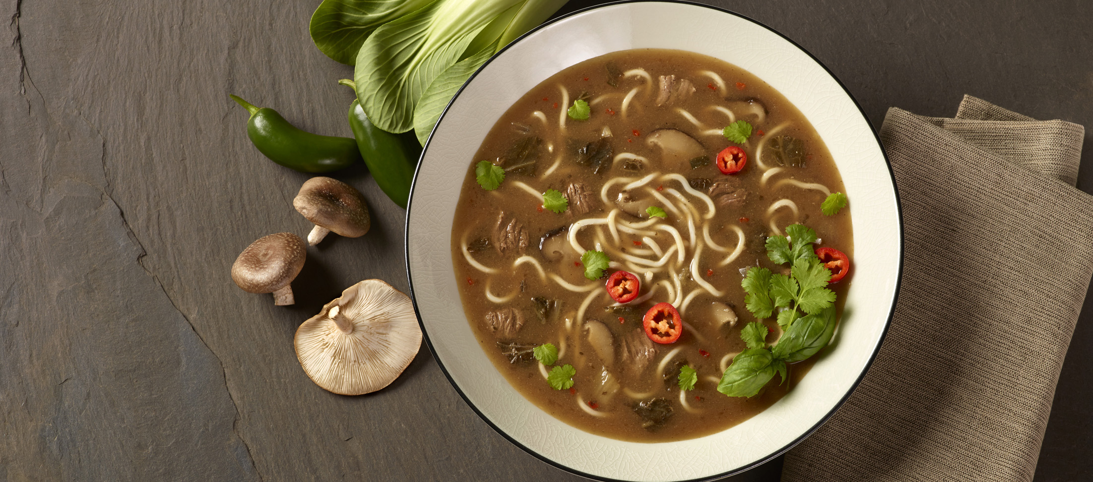 Beef Pho